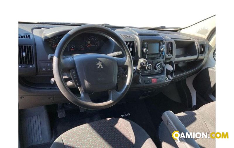 Peugeot BOXER BOXER | Leggero Furgone <= 35 q.li Altro | Merbag S.p.A.