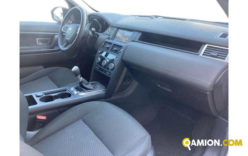 Land rover Discovery Sport Discovery Sport 2.0 ed4 HSE 2wd 150cv my19 | Leggero Furgone <= 35 q.li Altro | Merbag S.p.A.
