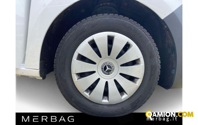 Mercedes CITAN 110 CDI Furgone Long | Leggero Furgone <= 35 q.li Altro | Merbag S.p.A.