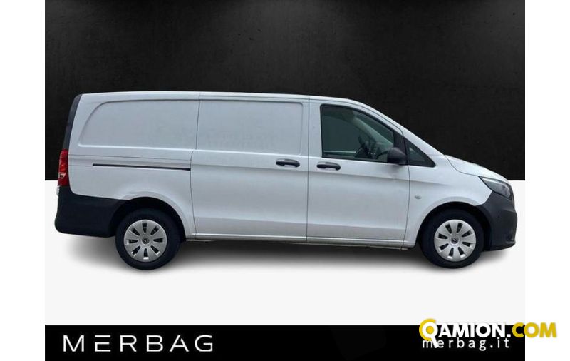 Mercedes VITO 110 CDI Furgone Long | Leggero Furgone <= 35 q.li Altro | Merbag S.p.A.