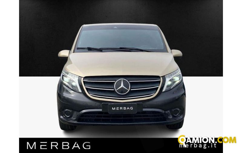 Mercedes VITO 114 F Extralong  | Leggero Furgone <= 35 q.li Altro | Merbag S.p.A.