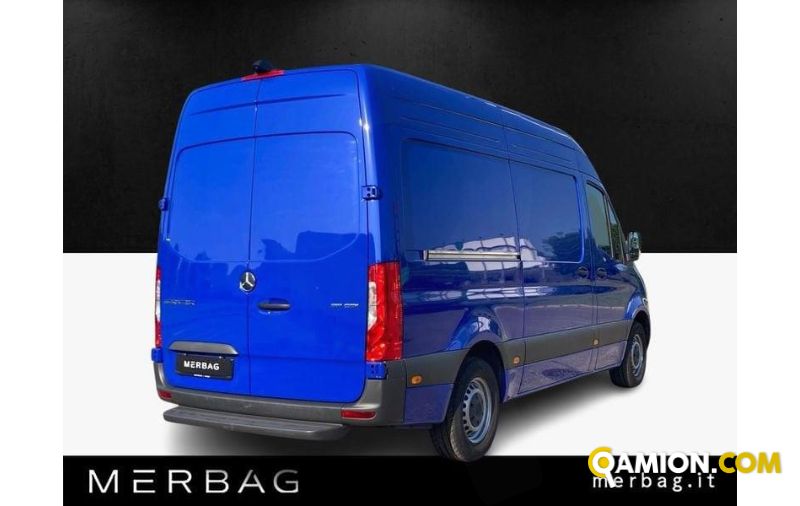 Mercedes SPRINTER Sprinter 311 rwd 2.0 cdi F 37/35 Pro | Leggero Furgone <= 35 q.li Altro | Merbag S.p.A.