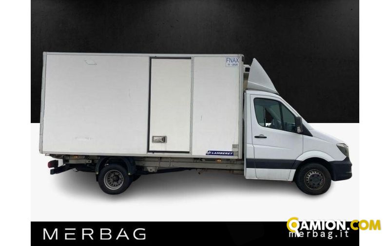 Mercedes SPRINTER 416 CDI T 43/35 | Leggero Furgone <= 35 q.li Altro | Merbag S.p.A.