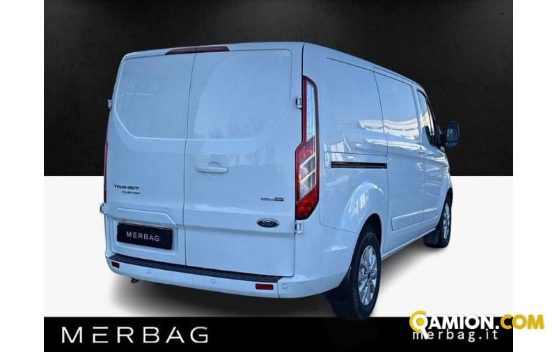 Ford TRANSIT Transit Custom | Leggero Furgone <= 35 q.li Altro | Merbag S.p.A.
