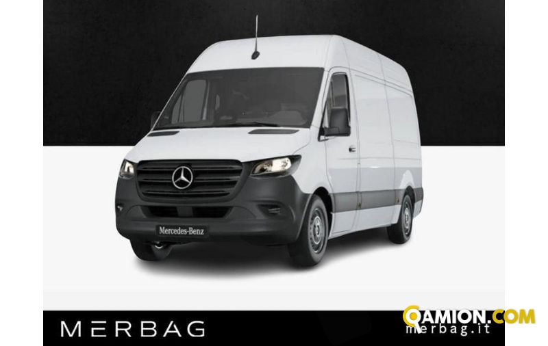 Mercedes SPRINTER Furgone 319CDI 37/35 PRO | Leggero Furgone <= 35 q.li Altro | Merbag S.p.A.
