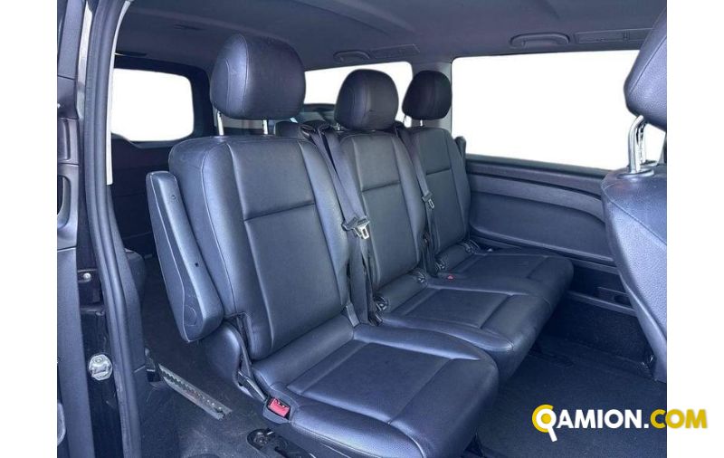 Mercedes VITO Mixto 114 CDI Long | Leggero Furgone <= 35 q.li Altro | Merbag S.p.A.