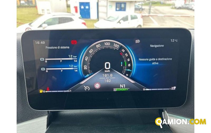 Mercedes ACTROS New Actros L ProCabin 1848 LS | truck Altro | Merbag S.p.A.