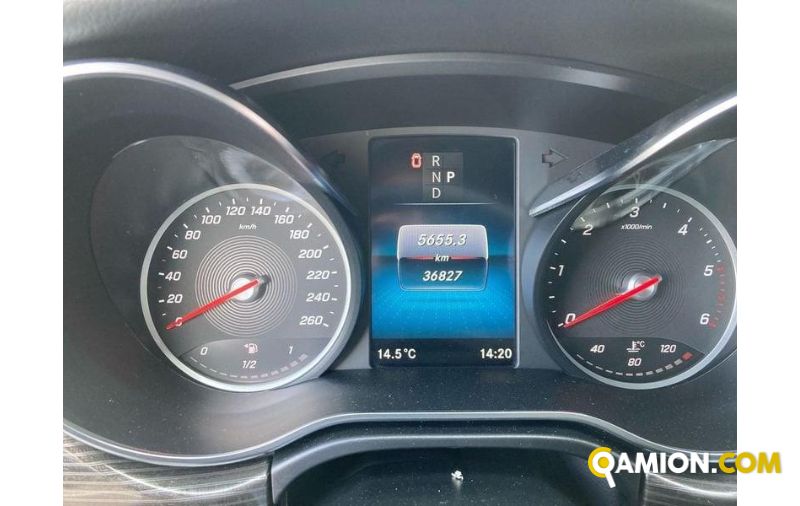 Mercedes Classe V 250 Premium Long | Leggero Furgone <= 35 q.li Altro | Merbag S.p.A.