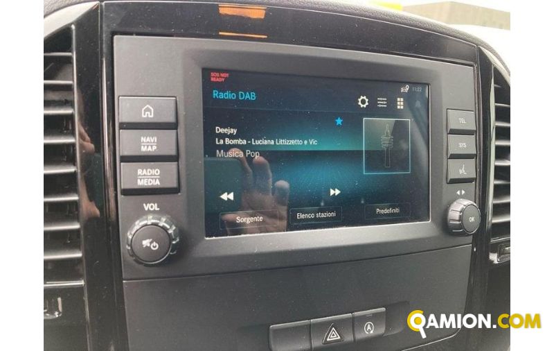 Mercedes VITO  114 CDI Furgone Long  | Leggero Furgone <= 35 q.li Altro | Merbag S.p.A.