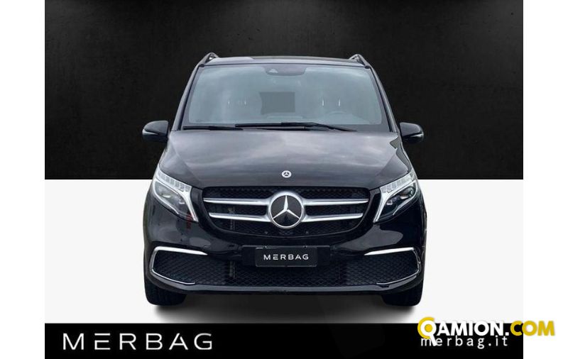 Mercedes Classe V 250 Long d Premium | Leggero Furgone <= 35 q.li Altro | Merbag S.p.A.
