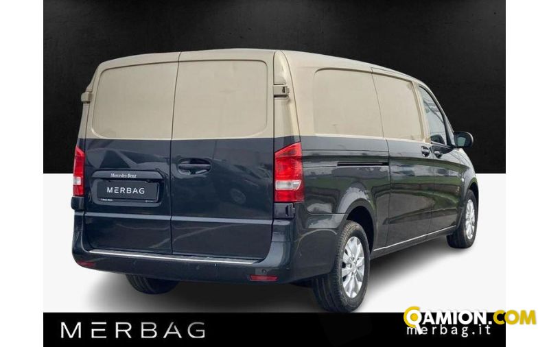 Mercedes VITO 114 F Extralong  | Leggero Furgone <= 35 q.li Altro | Merbag S.p.A.