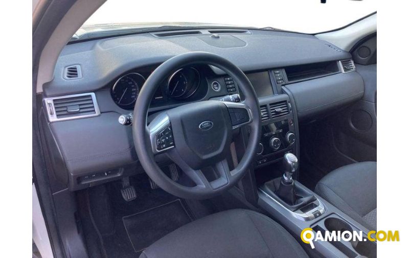 Land rover Discovery Sport Discovery Sport 2.0 ed4 HSE 2wd 150cv my19 | Leggero Furgone <= 35 q.li Altro | Merbag S.p.A.