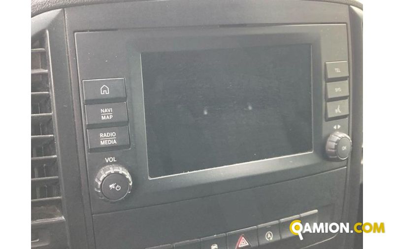 Mercedes VITO 114 F Extralong  | Leggero Furgone <= 35 q.li Altro | Merbag S.p.A.