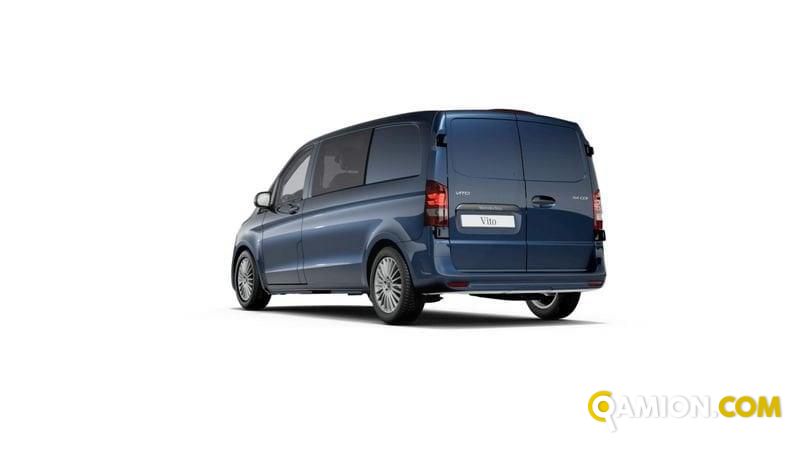 Mercedes VITO Mixto PRO 114 CDI Compact | Leggero Furgone <= 35 q.li Altro | Merbag S.p.A.