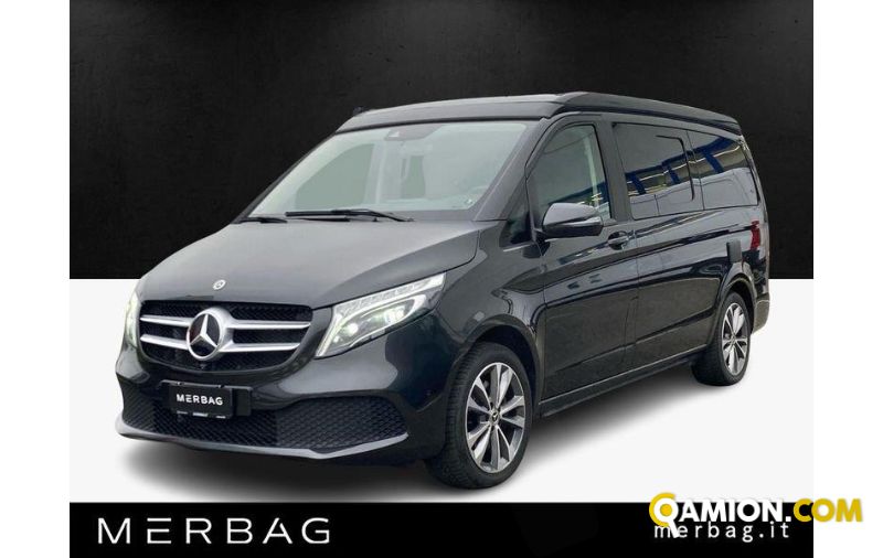 Mercedes Classe V Marco Polo 250 d 4 Matic | Leggero Furgone <= 35 q.li Altro | Merbag S.p.A.