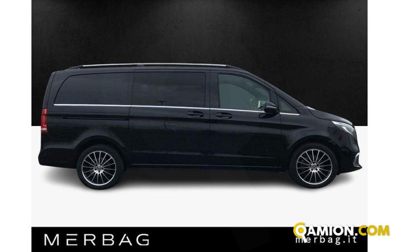 Mercedes Classe V 250 Long d Premium | Leggero Furgone <= 35 q.li Altro | Merbag S.p.A.