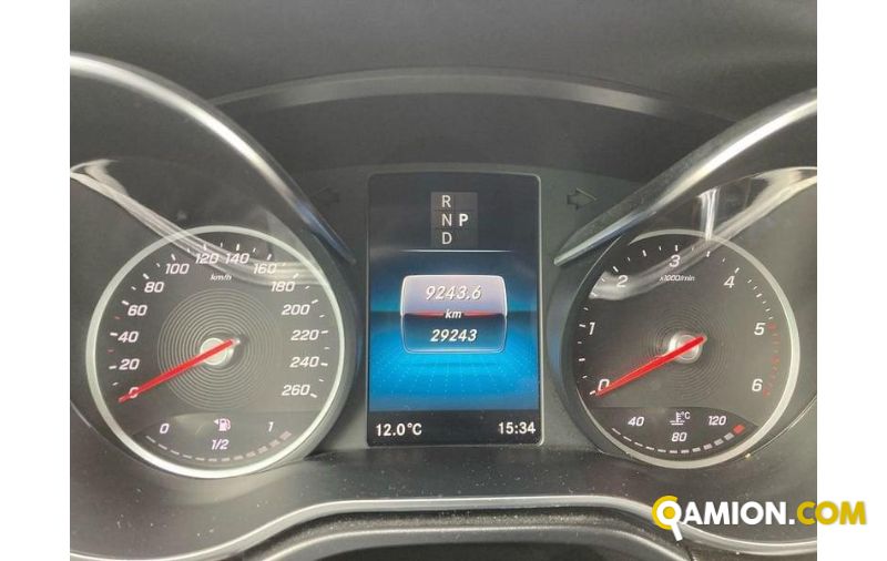 Mercedes Classe V 250 Long d Premium | Leggero Furgone <= 35 q.li Altro | Merbag S.p.A.