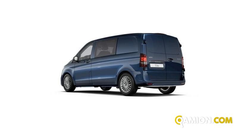 Mercedes VITO Mixto PRO 114 CDI Compact | Leggero Furgone <= 35 q.li Altro | Merbag S.p.A.
