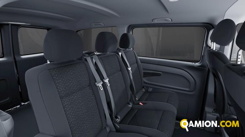 Mercedes VITO Mixto PRO 114 CDI Long | Leggero Furgone <= 35 q.li Altro | Merbag S.p.A.