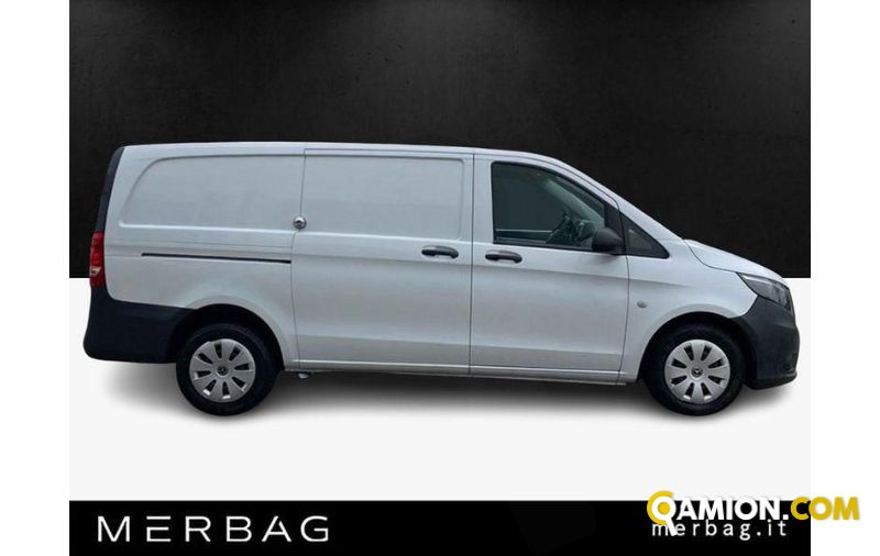 Mercedes VITO  114 CDI Furgone Long  | Leggero Furgone <= 35 q.li Altro | Merbag S.p.A.