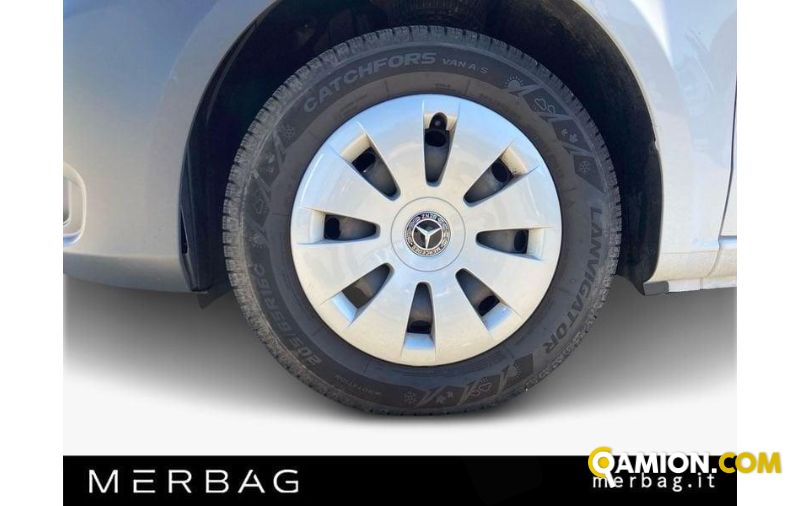 Mercedes VITO 114 CDI Extra-Long | Leggero Furgone <= 35 q.li Altro | Merbag S.p.A.