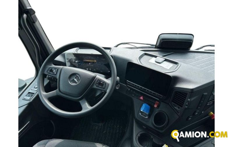 Mercedes AROCS 2546 L 6x2 | Impianto scarrabile Altro | Merbag S.p.A.