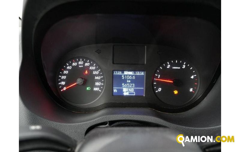 Mercedes SPRINTER SPRINTER | Cassone fisso Altro | Merbag S.p.A.