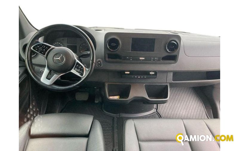 Mercedes SPRINTER 316 F 43/35 | Leggero Furgone <= 35 q.li Altro | Merbag S.p.A.