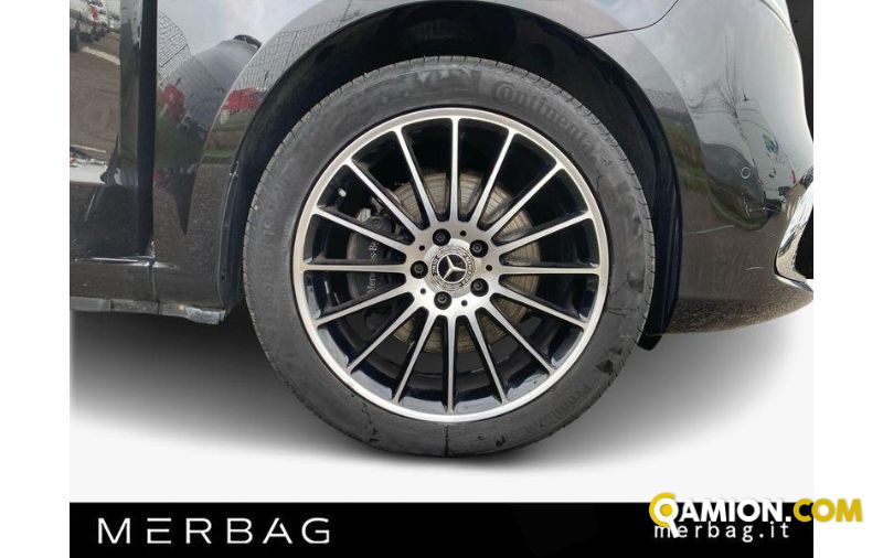 Mercedes Classe V 250 Long d Premium | Leggero Furgone <= 35 q.li Altro | Merbag S.p.A.