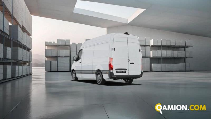 Mercedes SPRINTER Furgone 317CDI 43/35 PRO | Leggero Furgone <= 35 q.li Altro | Merbag S.p.A.
