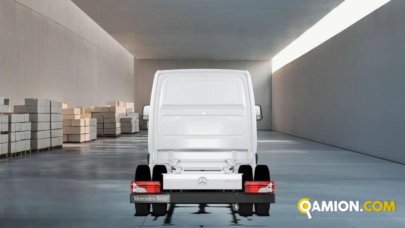 Mercedes SPRINTER Telaio 515CDI 37/50 PRO | Leggero Furgone <= 35 q.li Altro | Merbag S.p.A.