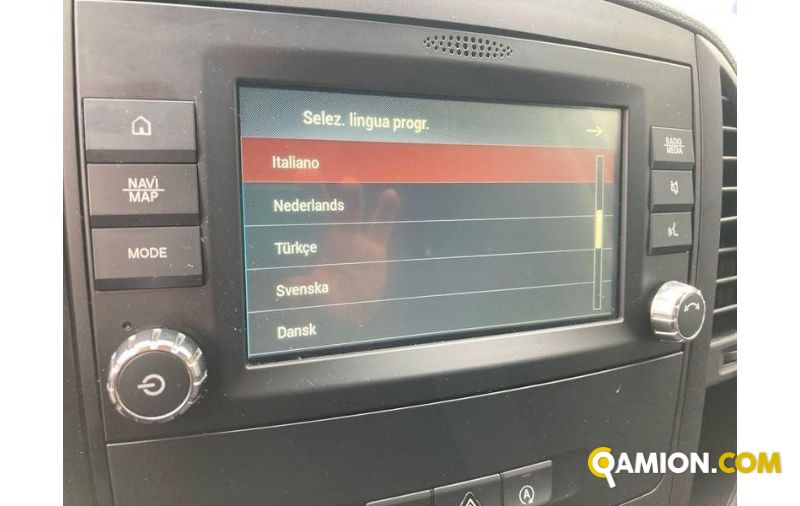 Mercedes VITO 110 CDI Furgone Long | Leggero Furgone <= 35 q.li Altro | Merbag S.p.A.