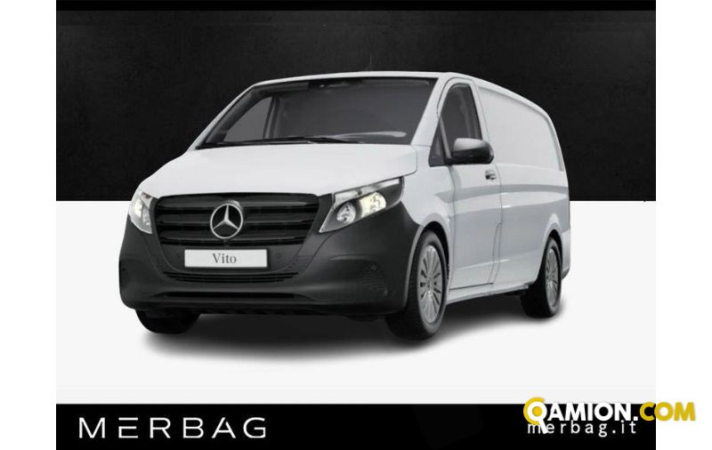 Mercedes VITO Furgone PRO 114 CDI Long | Leggero Furgone <= 35 q.li Altro | Merbag S.p.A.