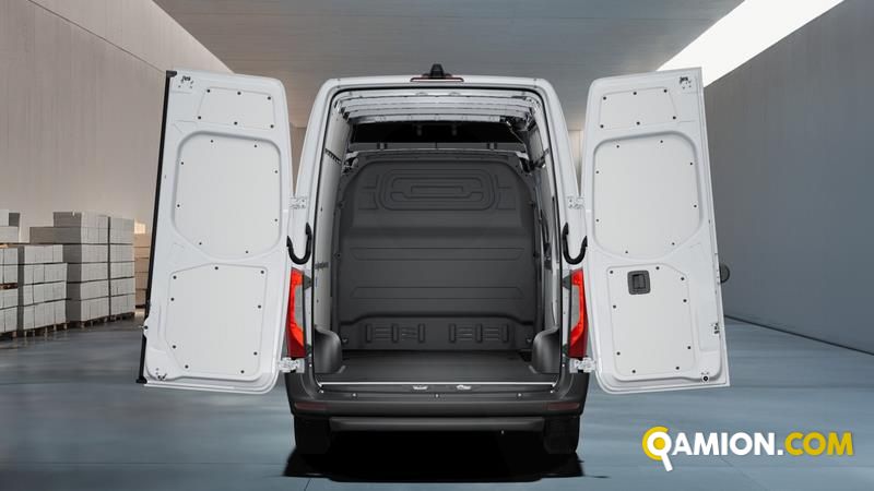 Mercedes SPRINTER Furgone 317CDI 37/35 PRO | Leggero Furgone <= 35 q.li Altro | Merbag S.p.A.