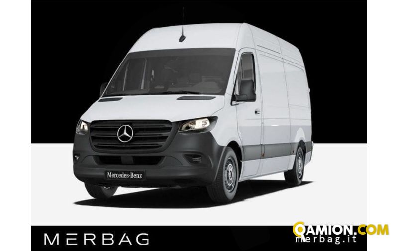 Mercedes SPRINTER 37/35 311CDI RWD Furgone PRO | Leggero Furgone <= 35 q.li Altro | Merbag S.p.A.