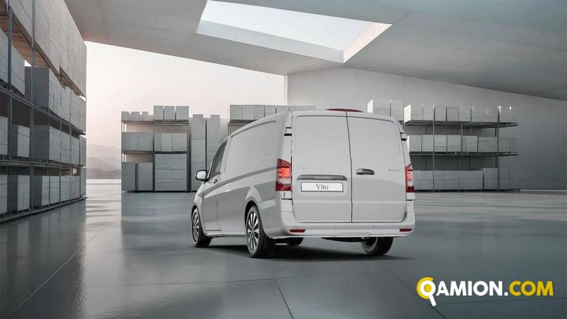 Mercedes VITO Vito Furgone SELECT 116 CDI Long | Leggero Furgone <= 35 q.li Altro | Merbag S.p.A.