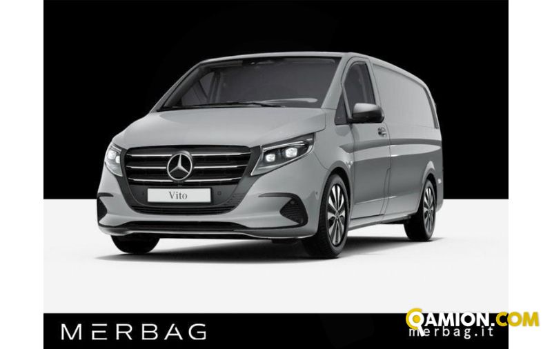Mercedes VITO Furgone SELECT 116 CDI Long | Leggero Furgone <= 35 q.li Altro | Merbag S.p.A.