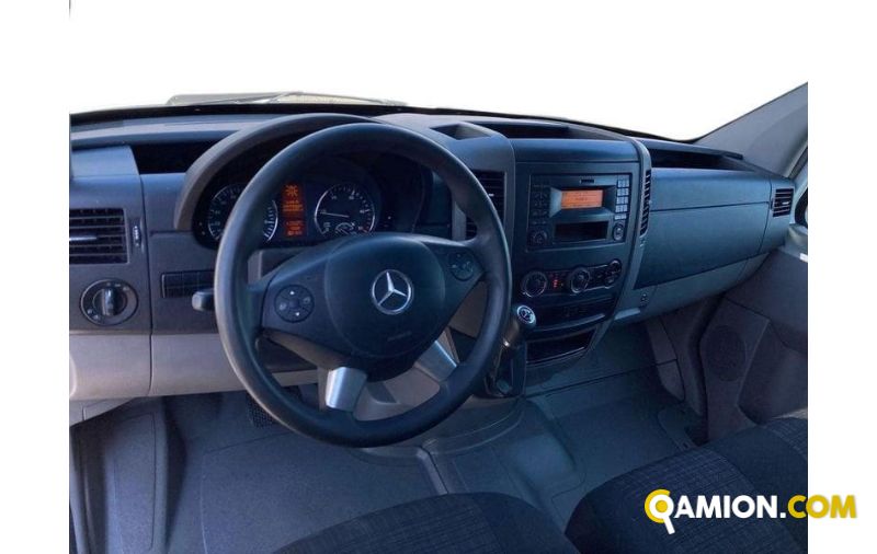 Mercedes SPRINTER sprinter 316 cdi F 32/35 Pro E6 | Leggero Furgone <= 35 q.li Altro | Merbag S.p.A.
