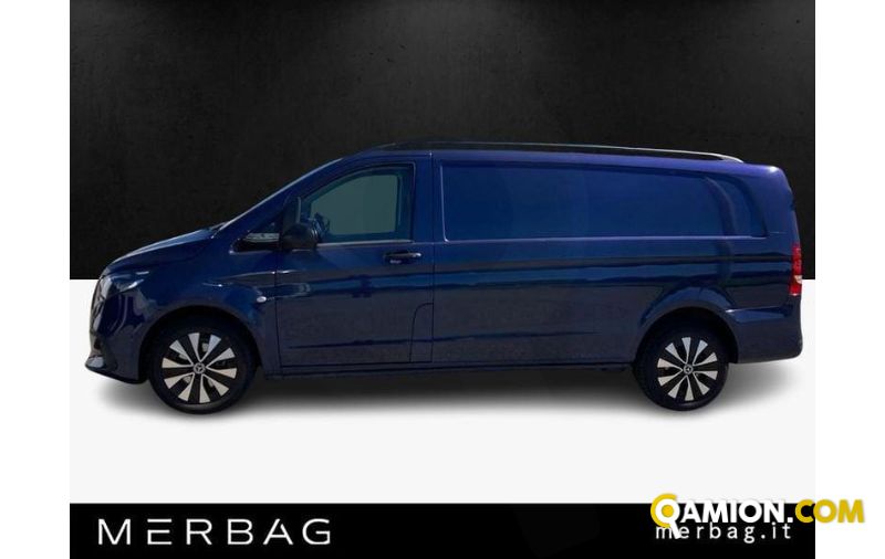 Mercedes VITO Vito furgone 119 cdi extralong Select 9G-tronic | Leggero Furgone <= 35 q.li Altro | Merbag S.p.A.