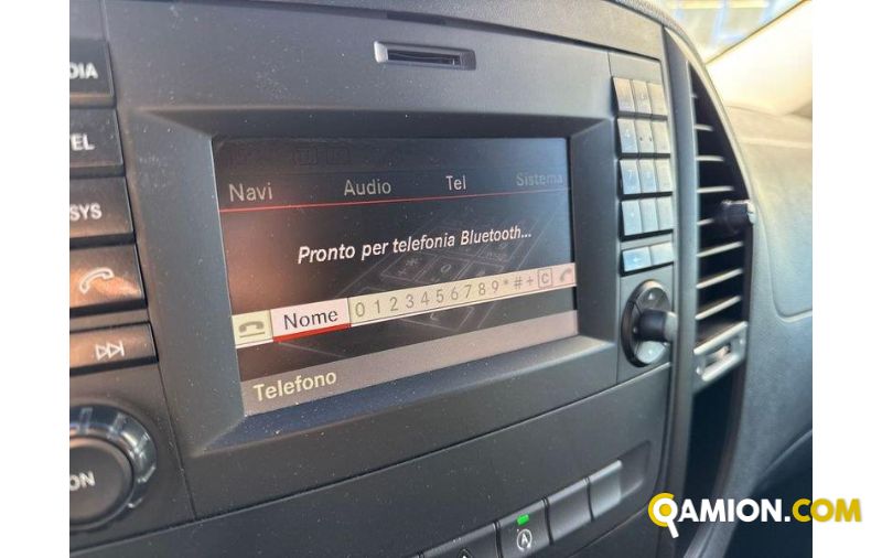 Mercedes VITO 119 Furgone Compact | Leggero Furgone <= 35 q.li Altro | Merbag S.p.A.