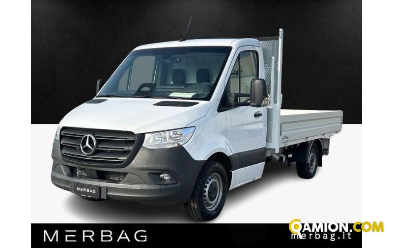 Mercedes SPRINTER Telaio 311CDI 37/35 PRO | Leggero Furgone <= 35 q.li Altro | Merbag S.p.A.