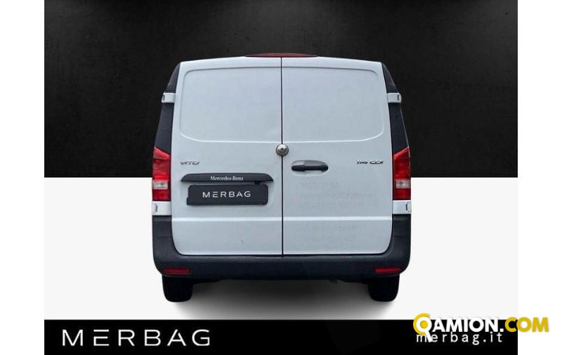 Mercedes VITO  114 CDI Furgone Long  | Leggero Furgone <= 35 q.li Altro | Merbag S.p.A.