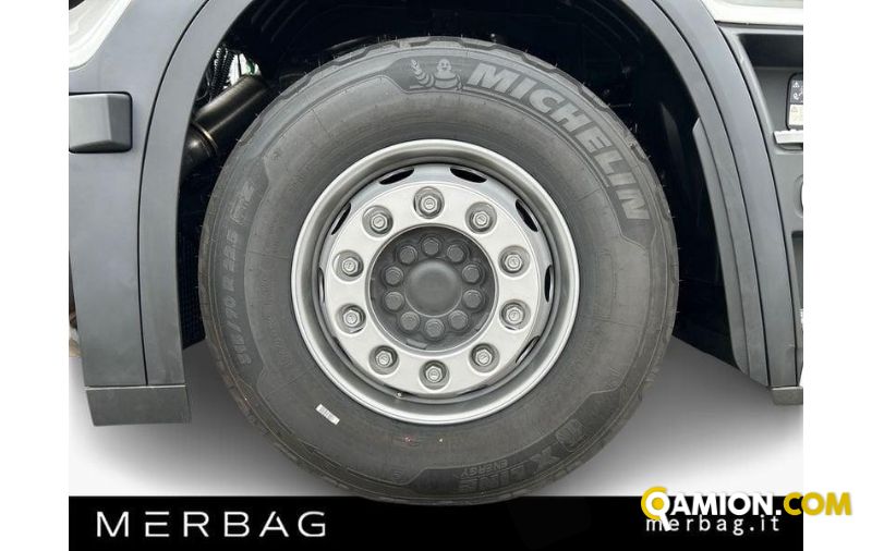 Mercedes ACTROS New Actros L ProCabin 1845 LS | truck Altro | Merbag S.p.A.