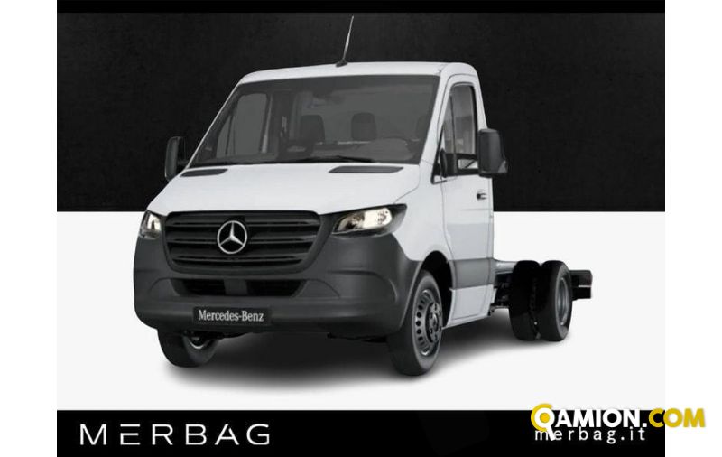 Mercedes SPRINTER Telaio 517CDI 43/50 PRO | Leggero Furgone <= 35 q.li Altro | Merbag S.p.A.