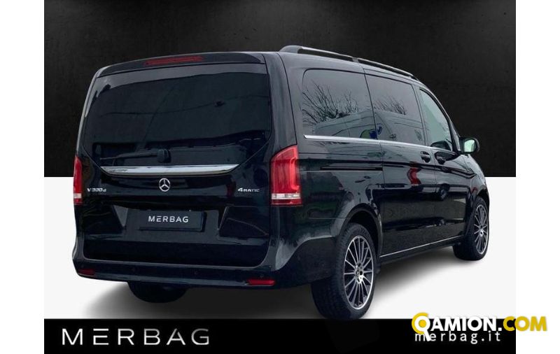 Mercedes Classe V 250 Long d Premium | Leggero Furgone <= 35 q.li Altro | Merbag S.p.A.