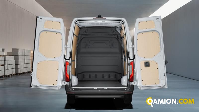 Mercedes SPRINTER Furgone 315CDI 37/35 PRO | Leggero Furgone <= 35 q.li Altro | Merbag S.p.A.