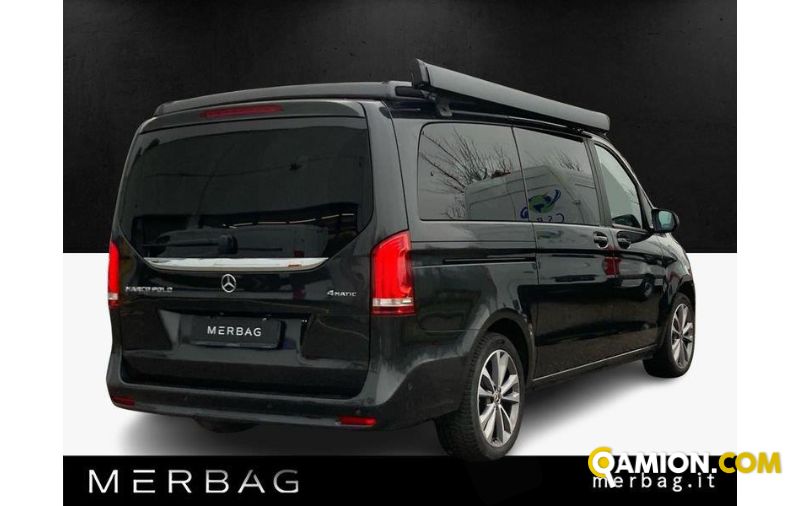 Mercedes Classe V Marco Polo 250 d 4 Matic | Leggero Furgone <= 35 q.li Altro | Merbag S.p.A.