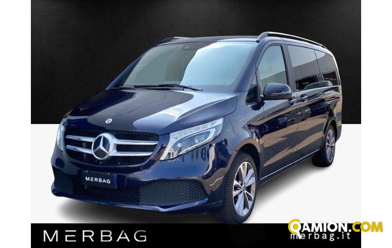 Mercedes Classe V V Long 220 d Premium 4matic auto | Automobile Altro | Merbag S.p.A.