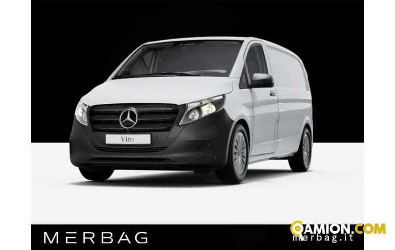 Mercedes VITO Furgone PRO 110 CDI Compact | Leggero Furgone <= 35 q.li Altro | Merbag S.p.A.