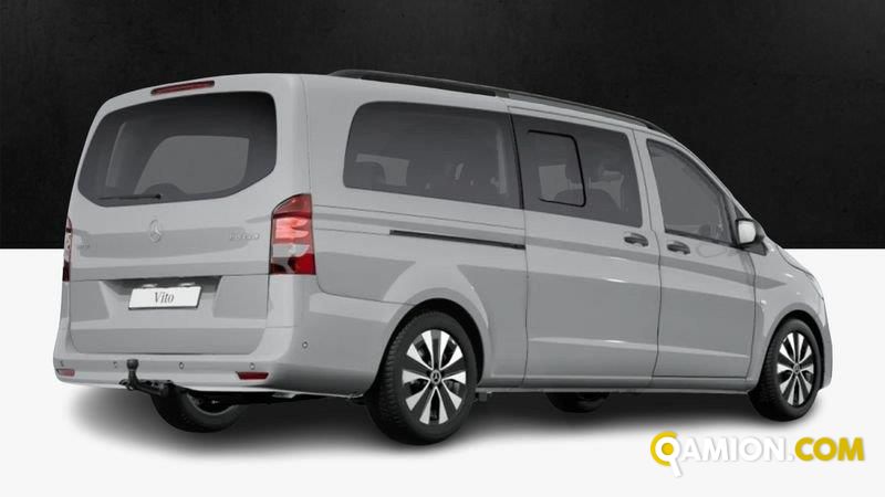 Mercedes VITO mixto 116 cdi extralong Pro | Leggero Furgone <= 35 q.li Altro | Merbag S.p.A.